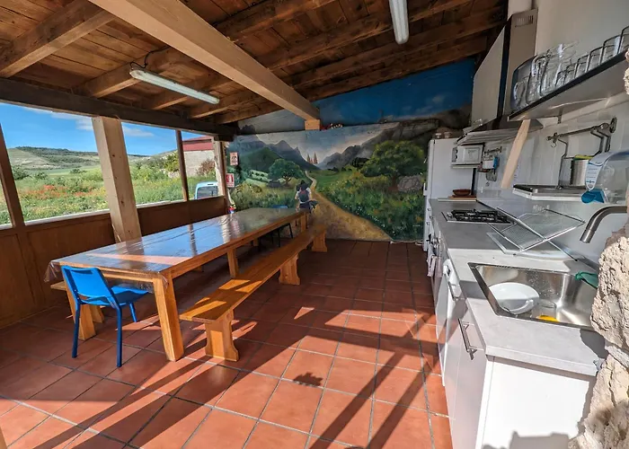 Albergue El Alfar/Pilgrim Hostel