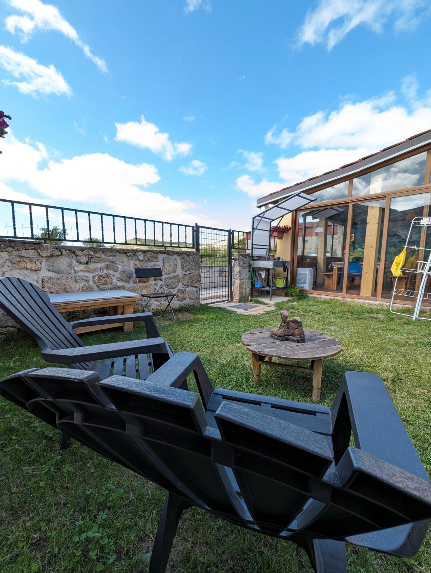 Hostel El Alfar/pilgrim Hornillos del Camino