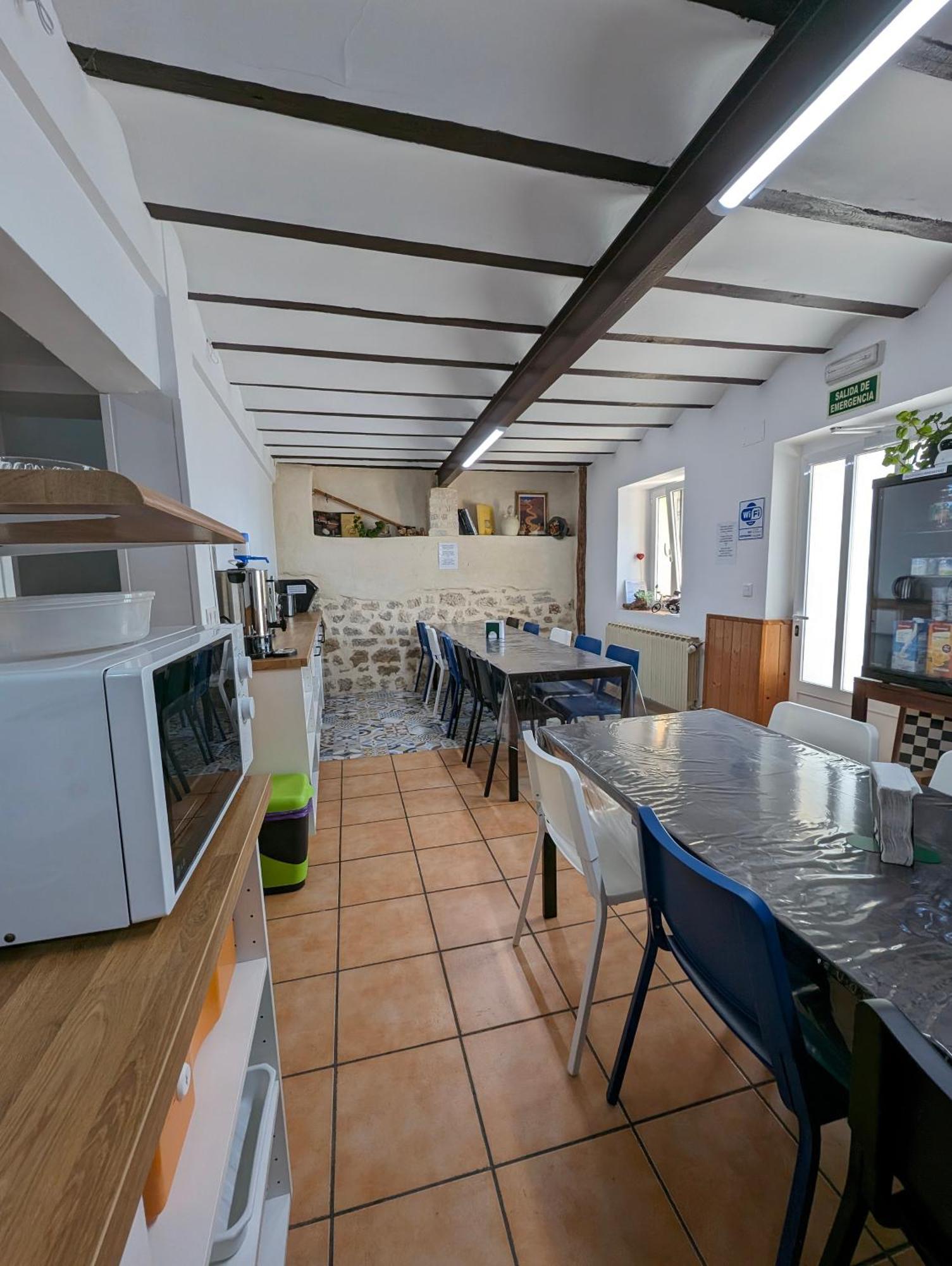 Hostel El Alfar/pilgrim