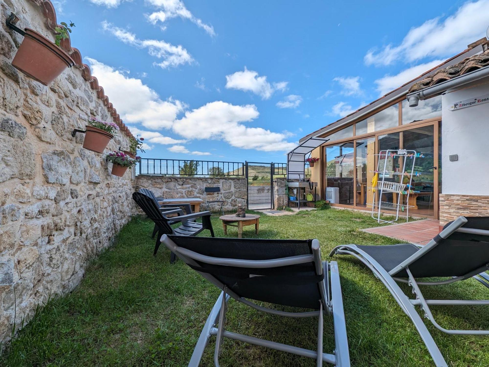 El Alfar/pilgrim Hostel Hornillos del Camino
