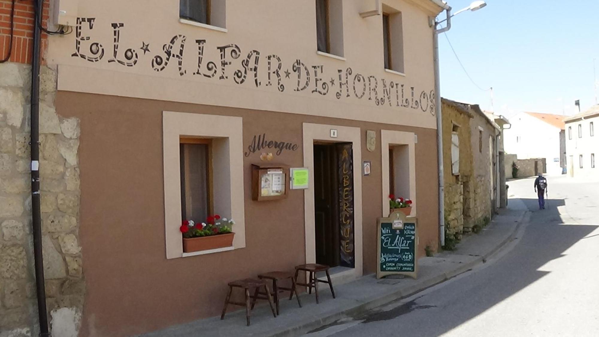 Hostel El Alfar/pilgrim Hornillos del Camino